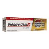 Produktbild Blend A Dent Plus Haftcreme unschlagbare Bisskraft