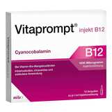 Produktbild Vitaprompt injekt B12 1000 µg Injektionsl&ouml;sung