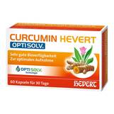 Abbildung: Curcumin Hevert Optisolv Kapseln Kapseln, 60 St PZN 19709818