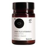 Produktbild Zink Plus Vitamin C Tabletten