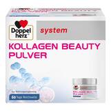 Produktbild Doppelherz Kollagen Beauty Pulver system