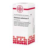 Produktbild Chininum sulfuricum C 6 Globuli