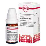 Produktbild Acidum sarcolacticum D 30 Globuli