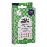 Produktbild Wild Stripes Anti-Pickel Patches Groovy Recover