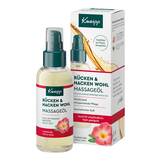 Abbildung: Kneipp Massageöl Rücken & Nacken Wohl Öl, 100 ml PZN 19725266