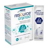 Abbildung: Resource arginaid Pulver Sachets Pulver, 14X7 g PZN 19725728