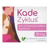 Produktbild Kadezyklus bei pr&auml;menstruellem Syndrom 20 mg Fta