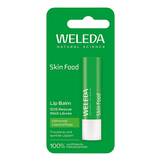 Abbildung: Weleda Skin Food Lip Balm mit Karton Balsam, 4.8 g PZN 19733082