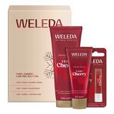 Produktbild Weleda Geschenkset Very Cherry 2025 lim.Edition