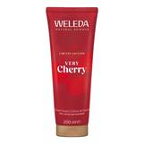 Abbildung: Weleda Very Cherry Shower Cream Duschgel, 200 ml PZN 19734006
