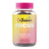 Produktbild Aquilea Onbalance Focus Gummies