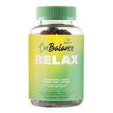 Produktbild Aquilea Onbalance Relax Gummies