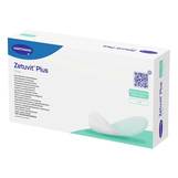 Produktbild Zetuvit Plus Oval 6,5x17,5 cm Wundauflage