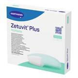 Produktbild Zetuvit Plus Multisite 17,2x18,6 cm Wundauflage