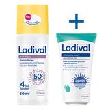 Produktbild Ladival Anti-Aging Sonnenschutz-Creme LSF 50 + 