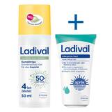 Produktbild Ladival Ger&ouml;tete Haut Sonnenschutz Gel get&ouml;nt LSF 50 +