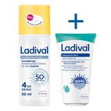 Produktbild Ladival Hautbarriere Repair Sonnenschutz Creme LSF 50 +