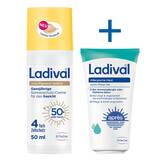 Produktbild Ladival Anti-Pigment Sonnenschutz Creme get&ouml;nt LSF 50 +
