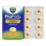 Produktbild WICK Propolis Lutschtabletten
