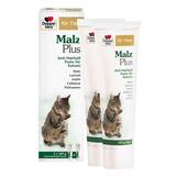 Produktbild Doppelherz f&uuml;r Tiere Malz Plus Anti-Hairb.Pas.Kat.