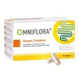 Abbildung: Omniflora Enzym Complex mit Bacillus coagulans Kapseln Kapseln, 90 St PZN 19745346