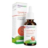 Produktbild Glycowohl Vitamin D3 1000 I.E. + K2 30 µg Tropfen