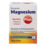 Produktbild Pluramin Magnesium plus Pulver