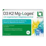 Produktbild D3 K2 MG-Loges Kapseln