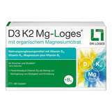 Produktbild D3 K2 MG-Loges Kapseln
