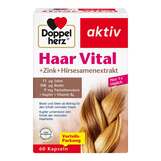 Produktbild Doppelherz Haar Vital + Zink + Hirse Kapseln
