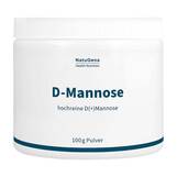 Produktbild D-Mannose Hochrein + vegan Pulver