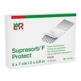 Produktbild Suprasorb F Protect Folien-Wundverband 5x7 cm ste.