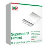 Produktbild Suprasorb F Protect Folien-Wundverband 10x12 cm ste.
