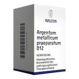 Produktbild Argentum metallicum praeparatum D 12 Trituration