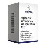 Produktbild Argentum metallicum praeparatum D 20 Trituration