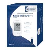Produktbild Gluco Test Duo Pro Set Blutzuckermessger&auml;t mmol / l