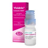 Produktbild Vividrin Azelastin MDO 0,5 mg / ml Augentropfen L&ouml;sung 