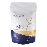 Abbildung: Moleqlar Tmg Betain-Anhydrat Pulver Pulver, 120 g PZN 19790714