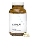 Abbildung: Moleqlar Glynac Glycine & N-Acetylcysteine Kapseln Kapseln, 120 St PZN 19790915
