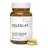 Produktbild Moleqlar Quercesome Quercetin-C-Complex Kapseln