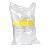 Produktbild Urinbecher steril 125 ml Schraubdeckel