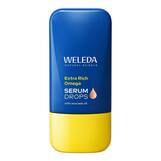 Produktbild Weleda Extra rich Omega Serum Drops