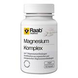 Produktbild Raab Vitalfood Magnesium Komplex Kapseln