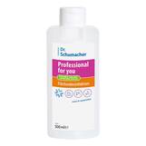 Abbildung: Professional for you Flächendesinfektion Lösung Lösung, 500 ml PZN 19798354