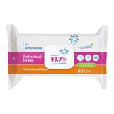 Produktbild Professional for you Fl&auml;chendesinfektion Wipes 60