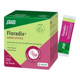 Abbildung: Salus Floradix Eisen Sticks Pulver Pulver, 50 St PZN 19808466
