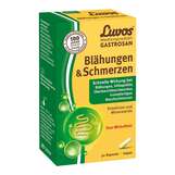 Abbildung: Luvos Gastrosan Blähungen & Schmerzen Kapseln Kapseln, 30 St PZN 19815940