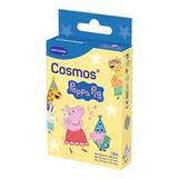 Produktbild Cosmos Peppa Pig Pflasterstrips 3 Gr&ouml;&szlig;en