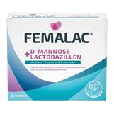 Produktbild Femalac D-Mannose + Lactobazillen Pulver zur H.e.L.z.E.