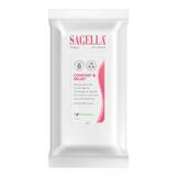 Produktbild Sagella poligyn 50+ Reinigungst&uuml;cher